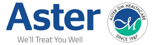 Aster DM