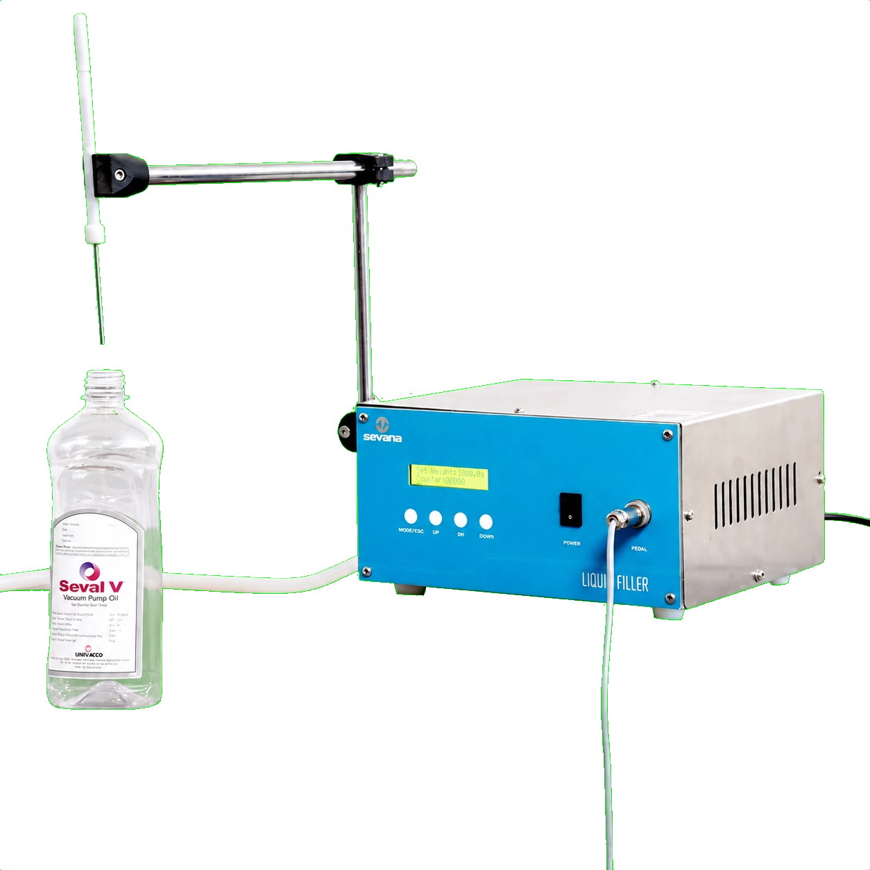 Automatic Liquid Filler