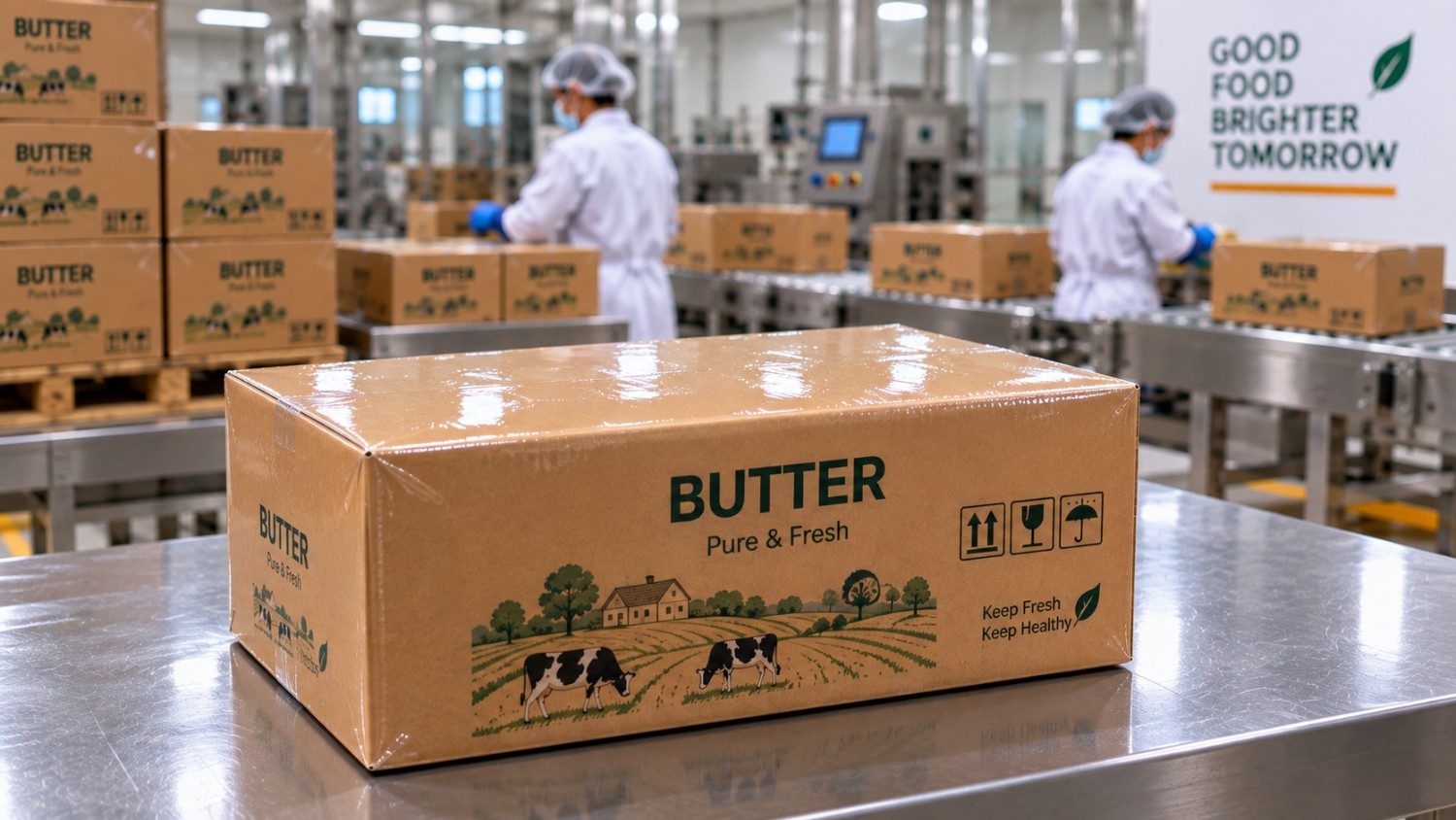 Cartons / boxes