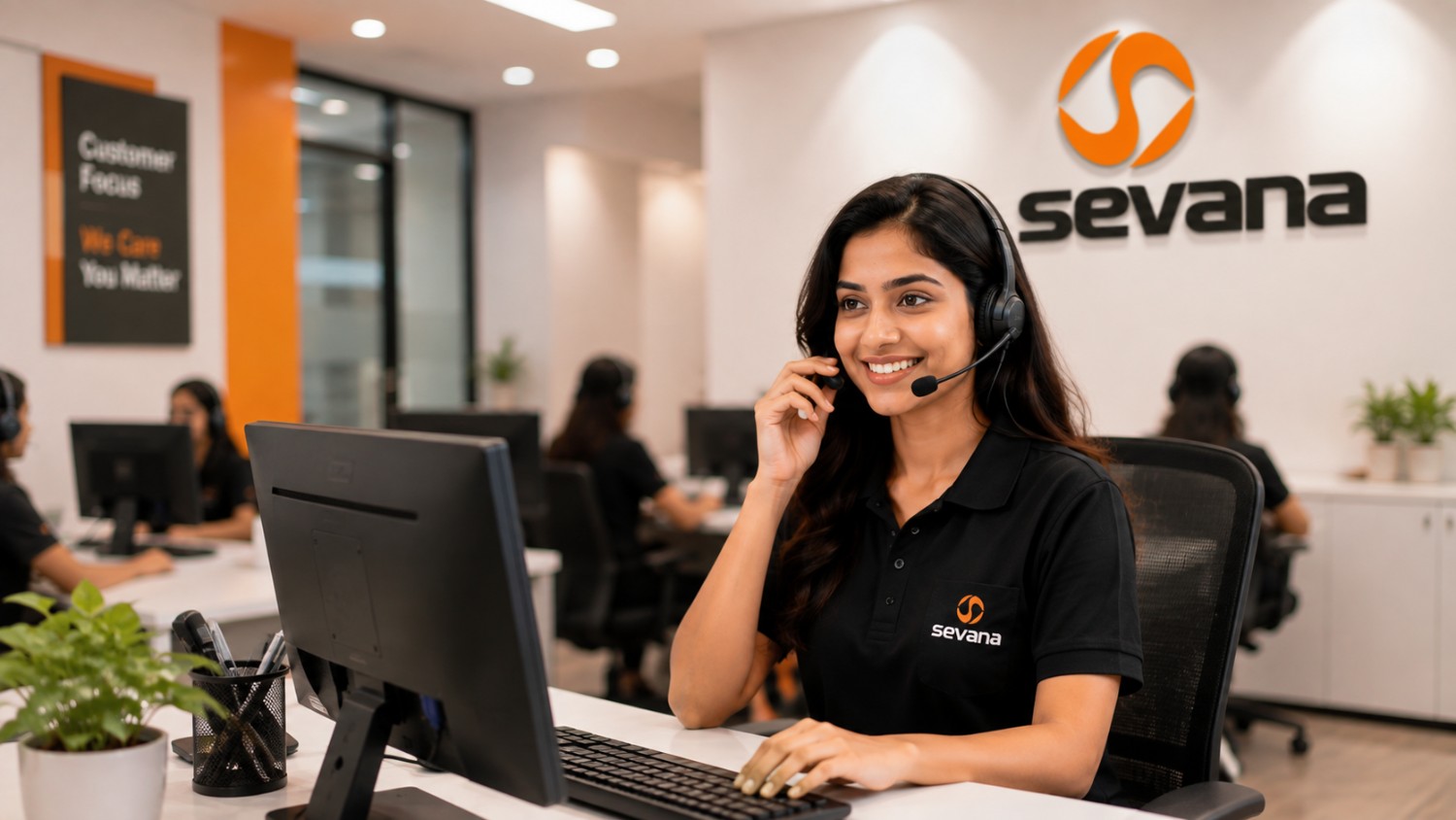 Talk to a Sevana specialist.