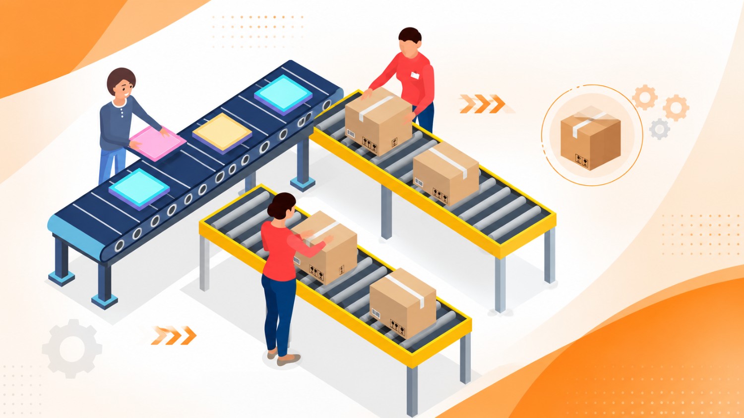 Conveying / Automation