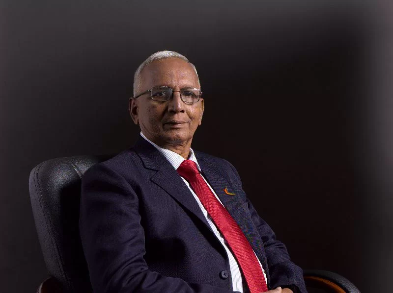 C. P. Philipose - Chairman