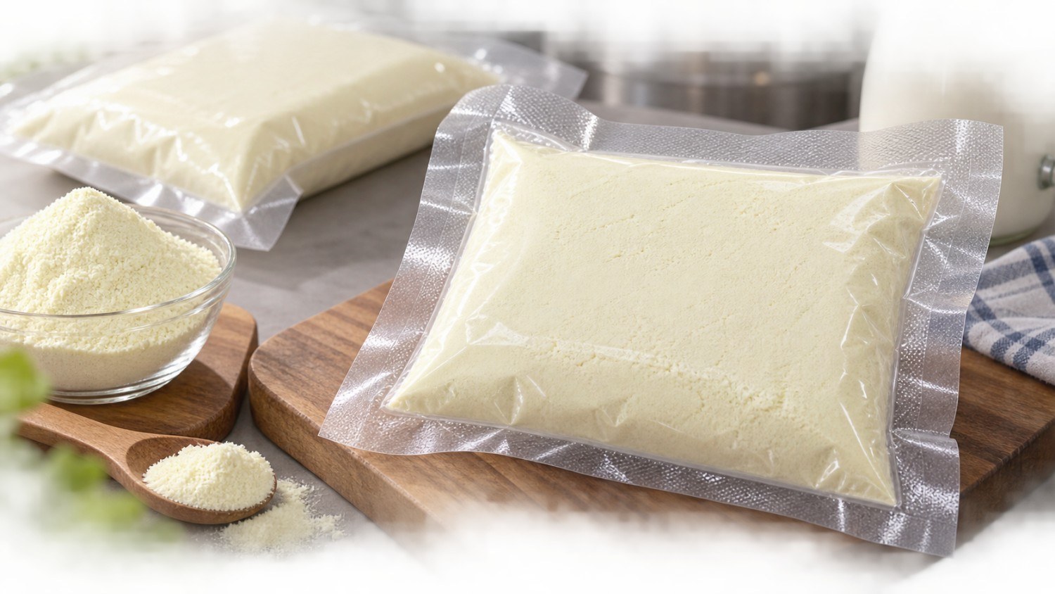 Dairy Ingredients