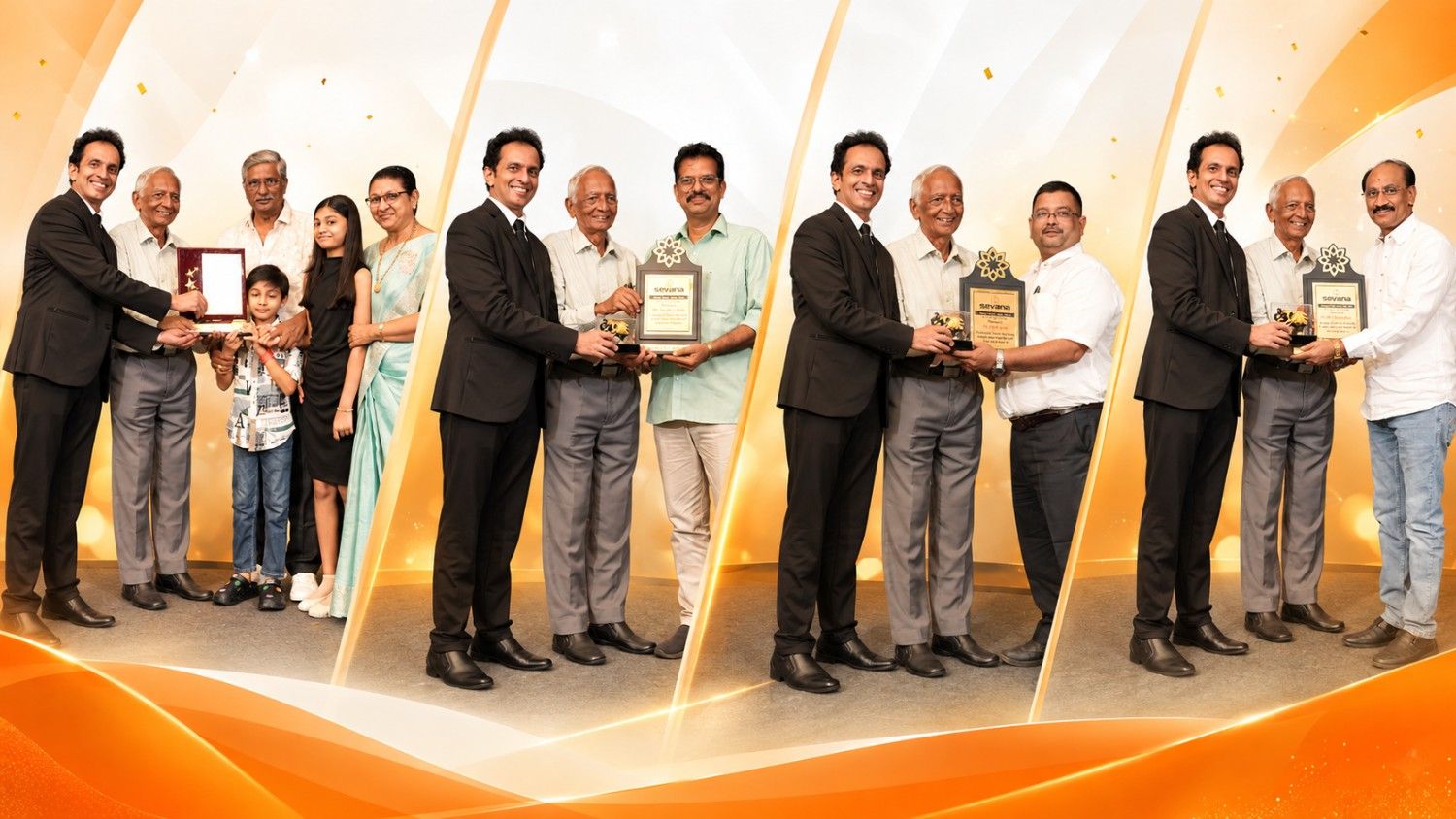 Sevana Channel Partner Awards May 2026