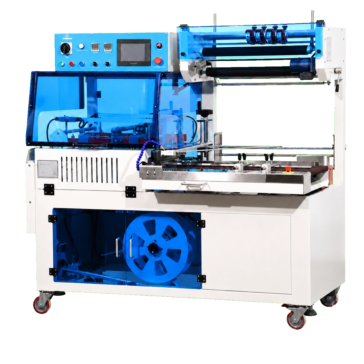 Automatic L-Bar Sealers Standard
