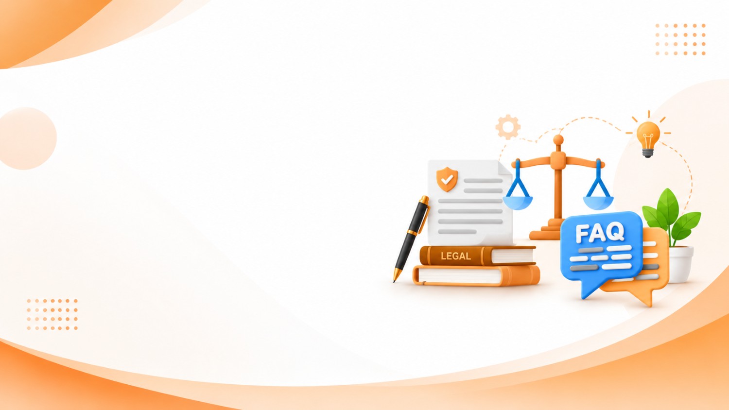 Legal & FAQ