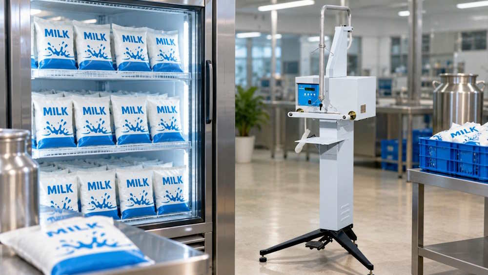 Liquid/Milk Packaging