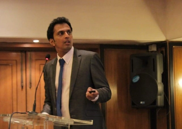 Bijoy Philipose - Managing Director