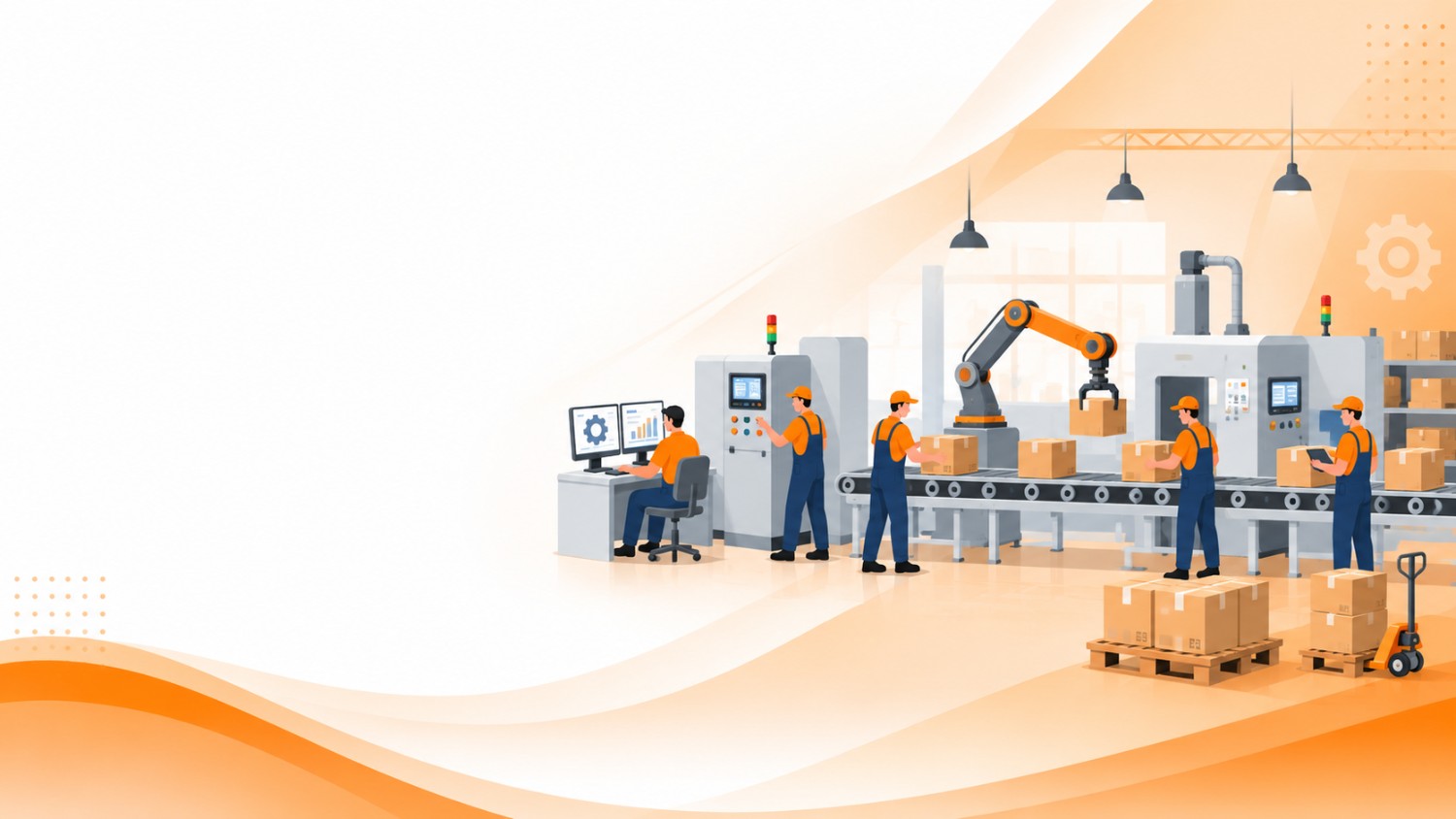 Industrial & Manufacturing Sector