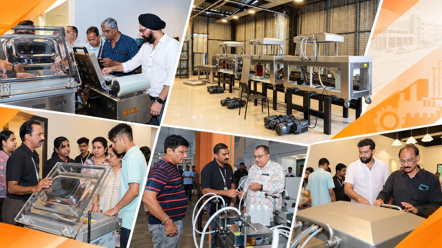 Channel Partner Factory Visit – May 2026
