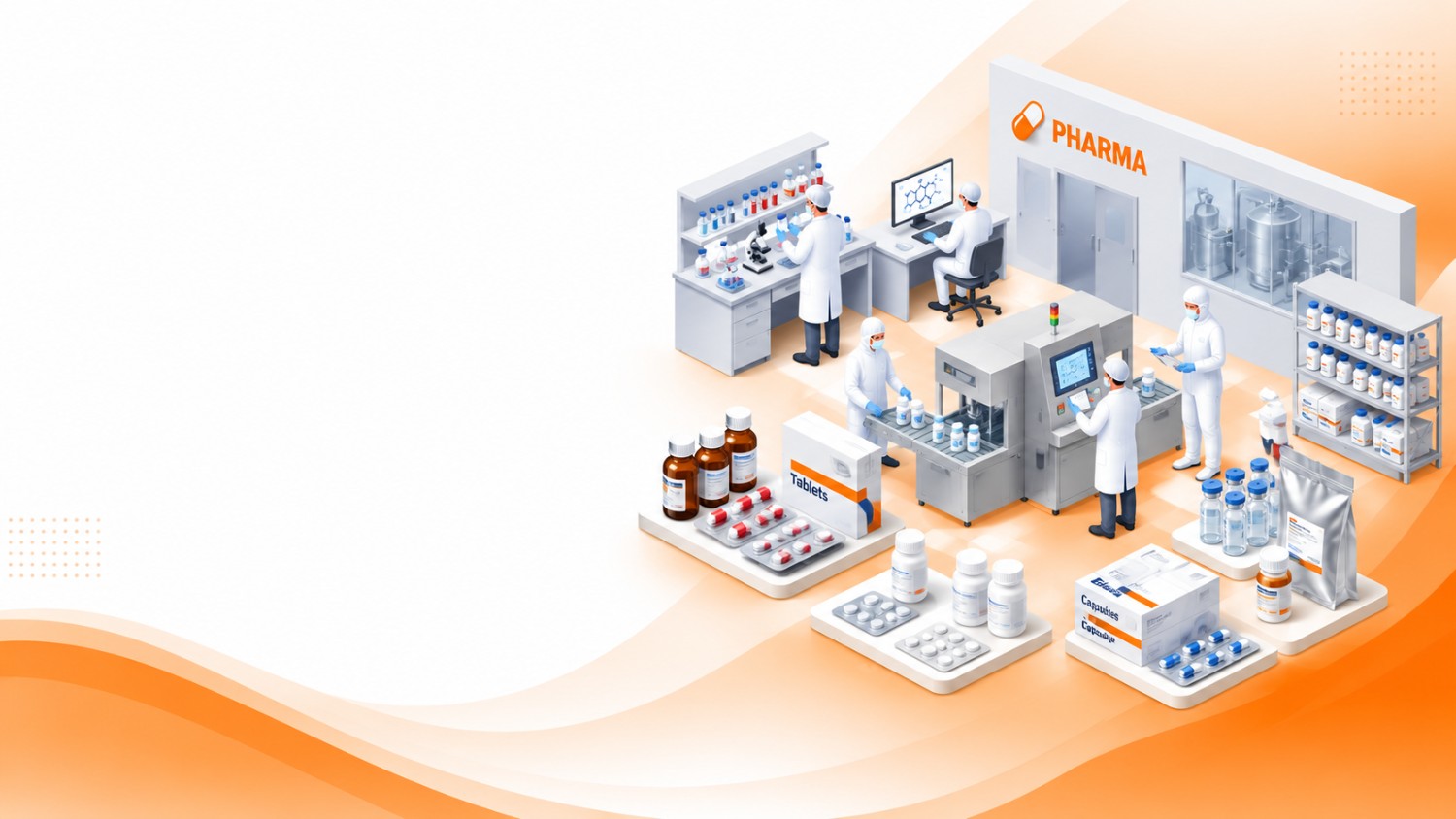 Pharmaceutical Industry