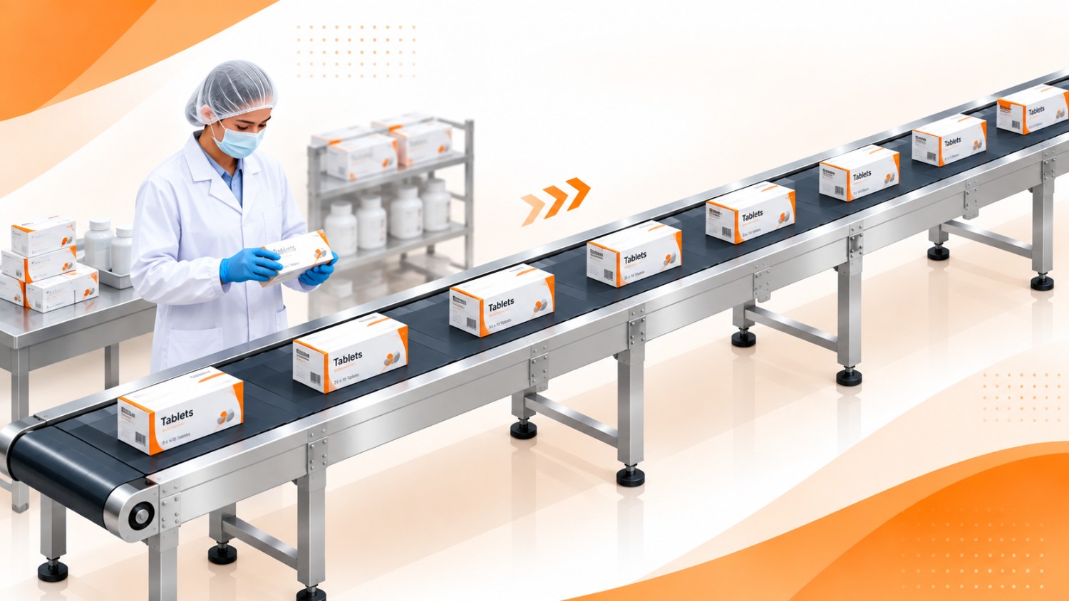 Conveying / Automation
