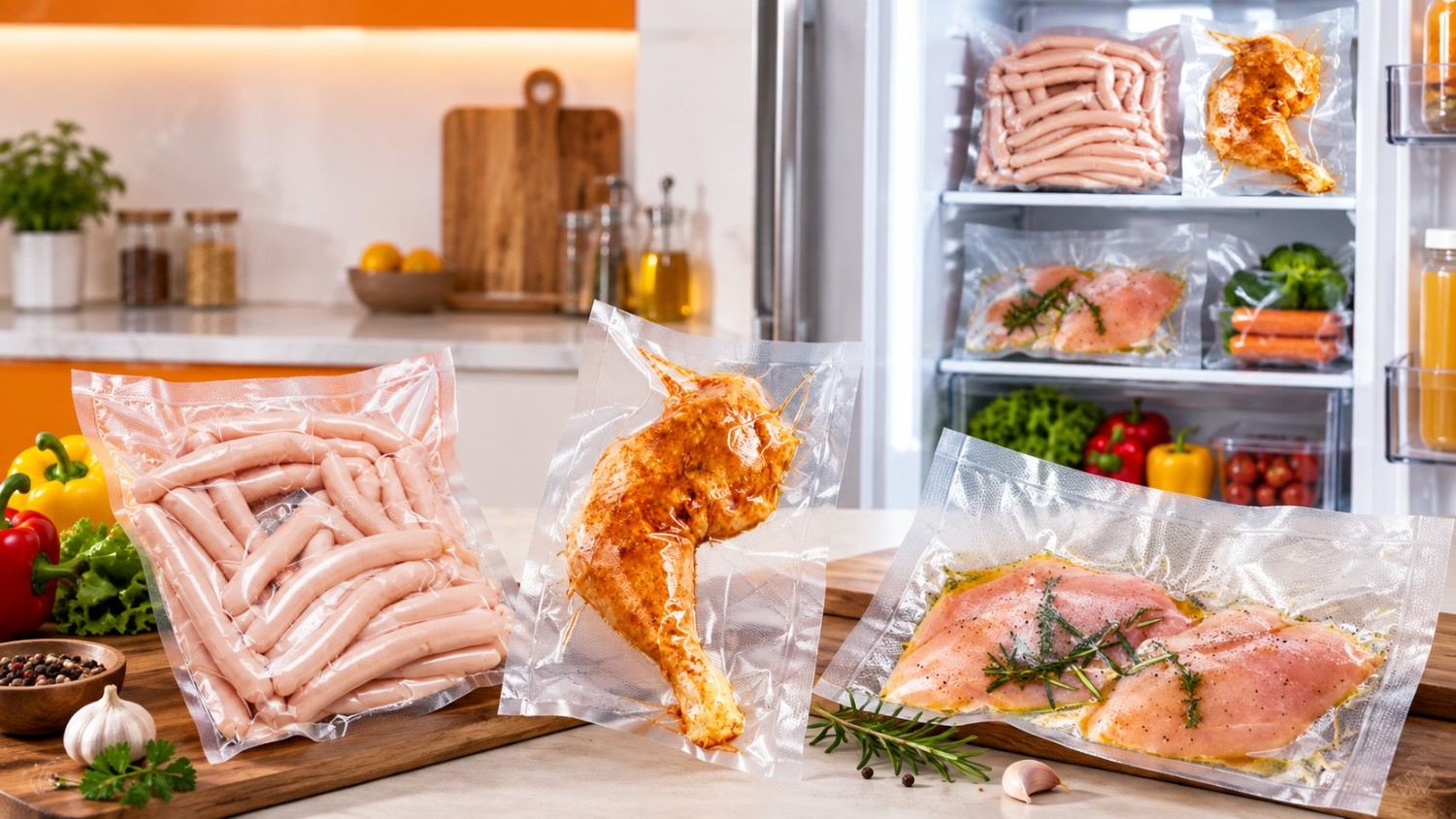 Primary Packaging – Shelf-Life / Product Protection