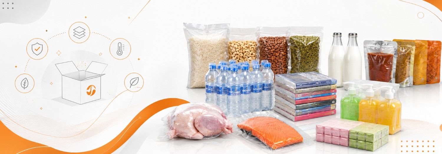 Complete Packaging Solutions, Made in India