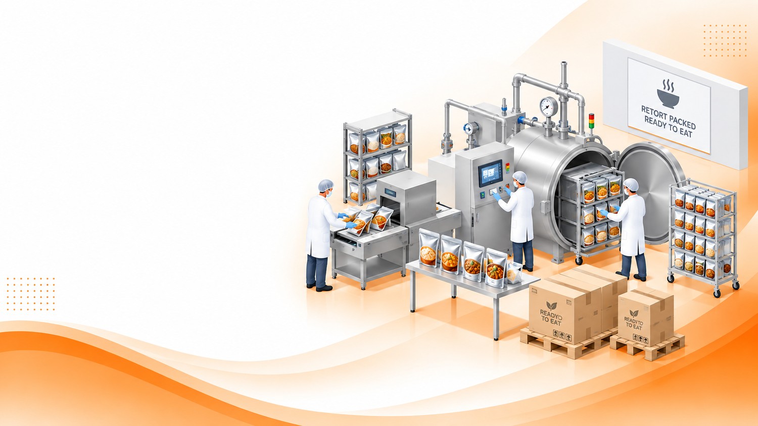 Ready-to-Eat (RTE) Industry
