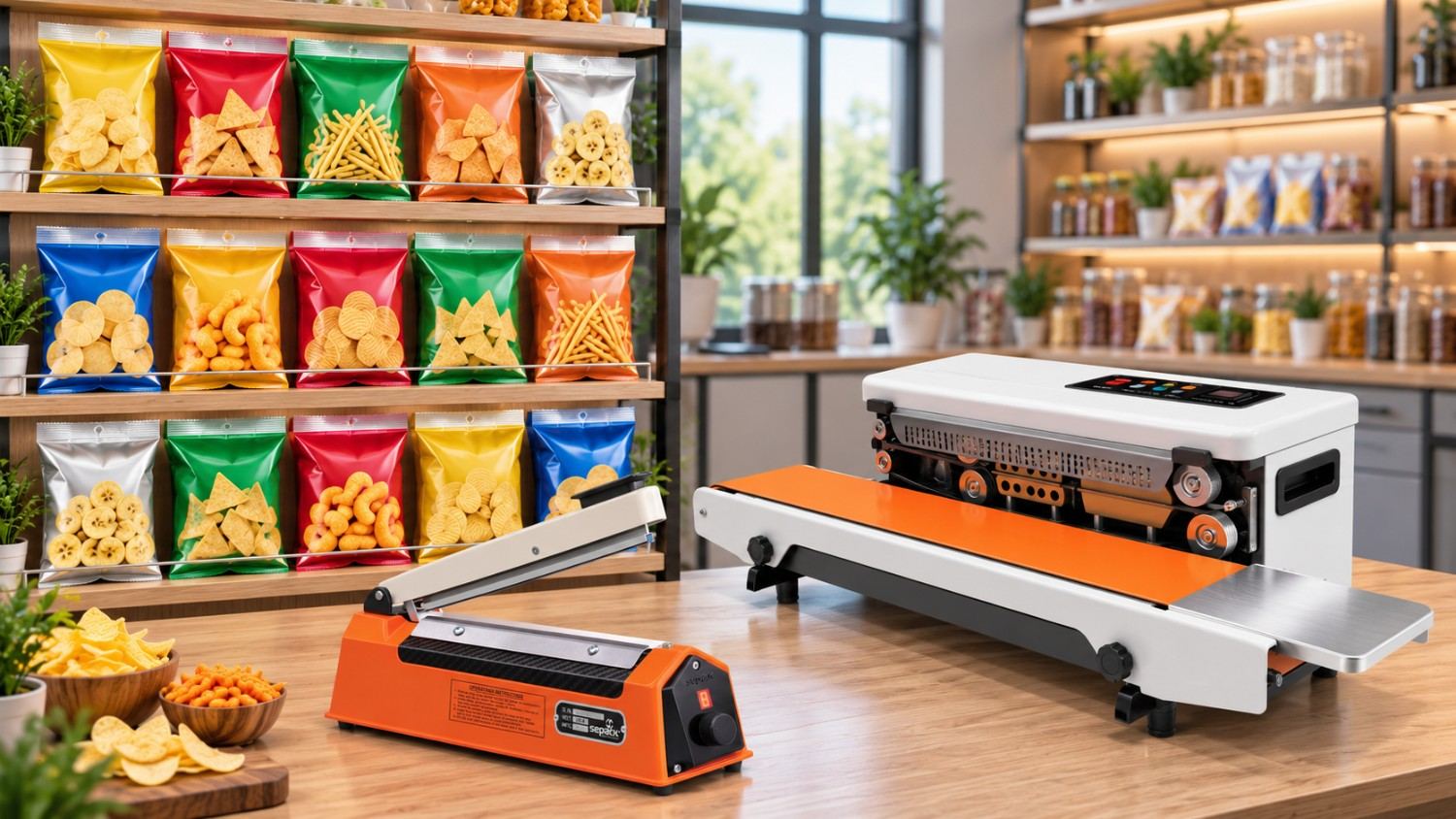 Sealing Machines
