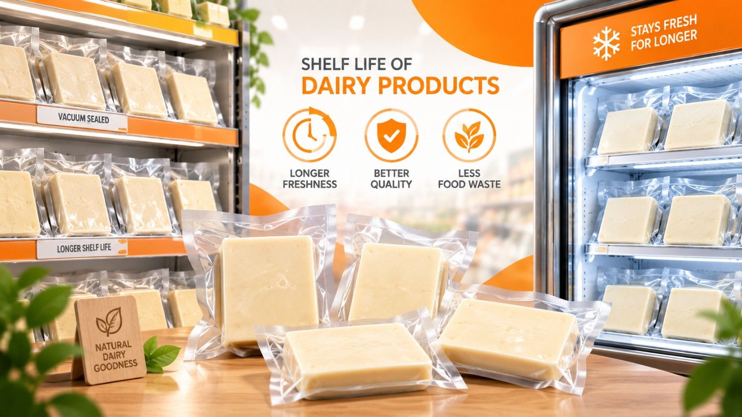 Primary - Shelf life extension