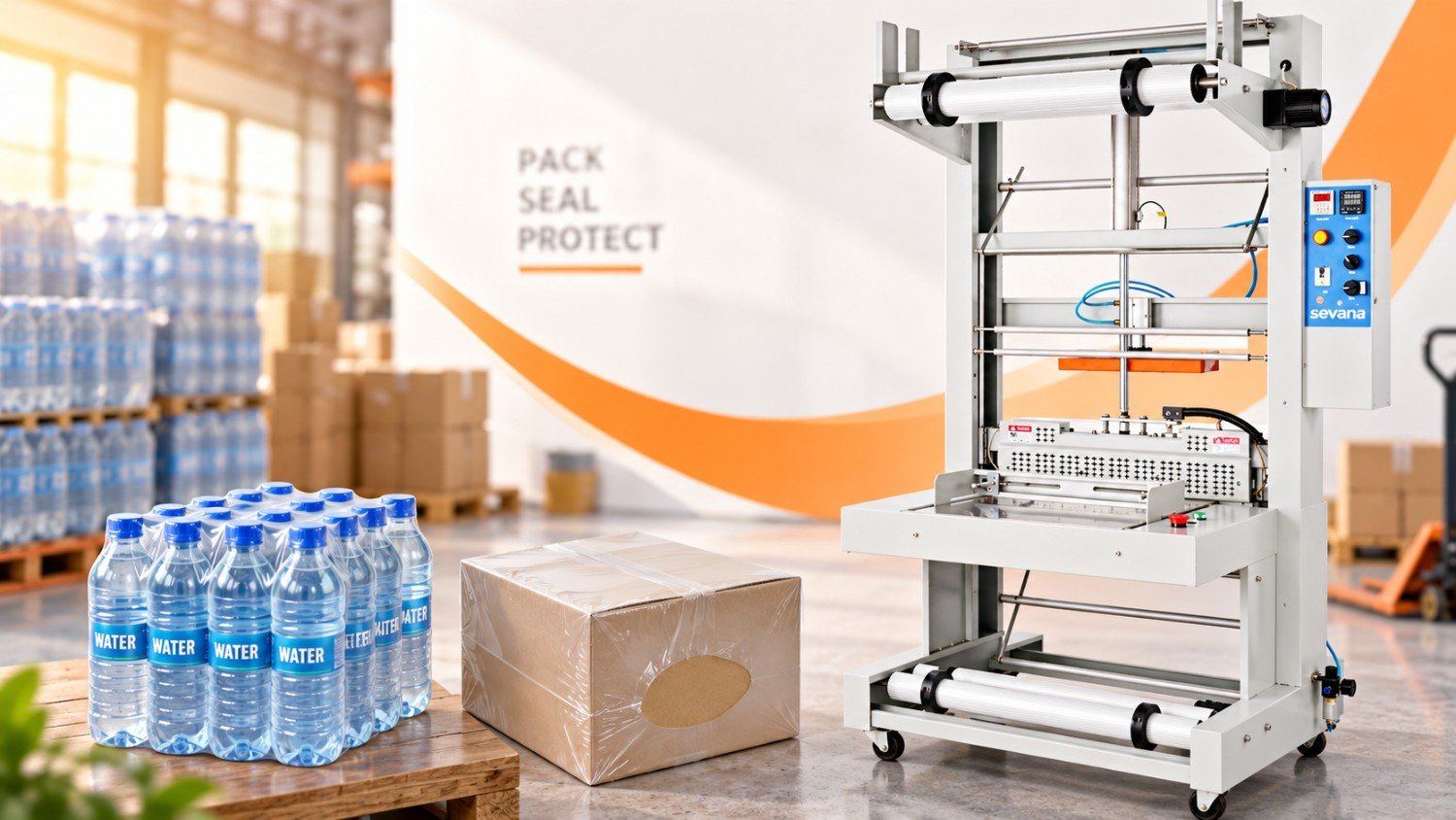 Unwrapping the Innovation: Sevana’s Sleeve Wrapper Revolution
