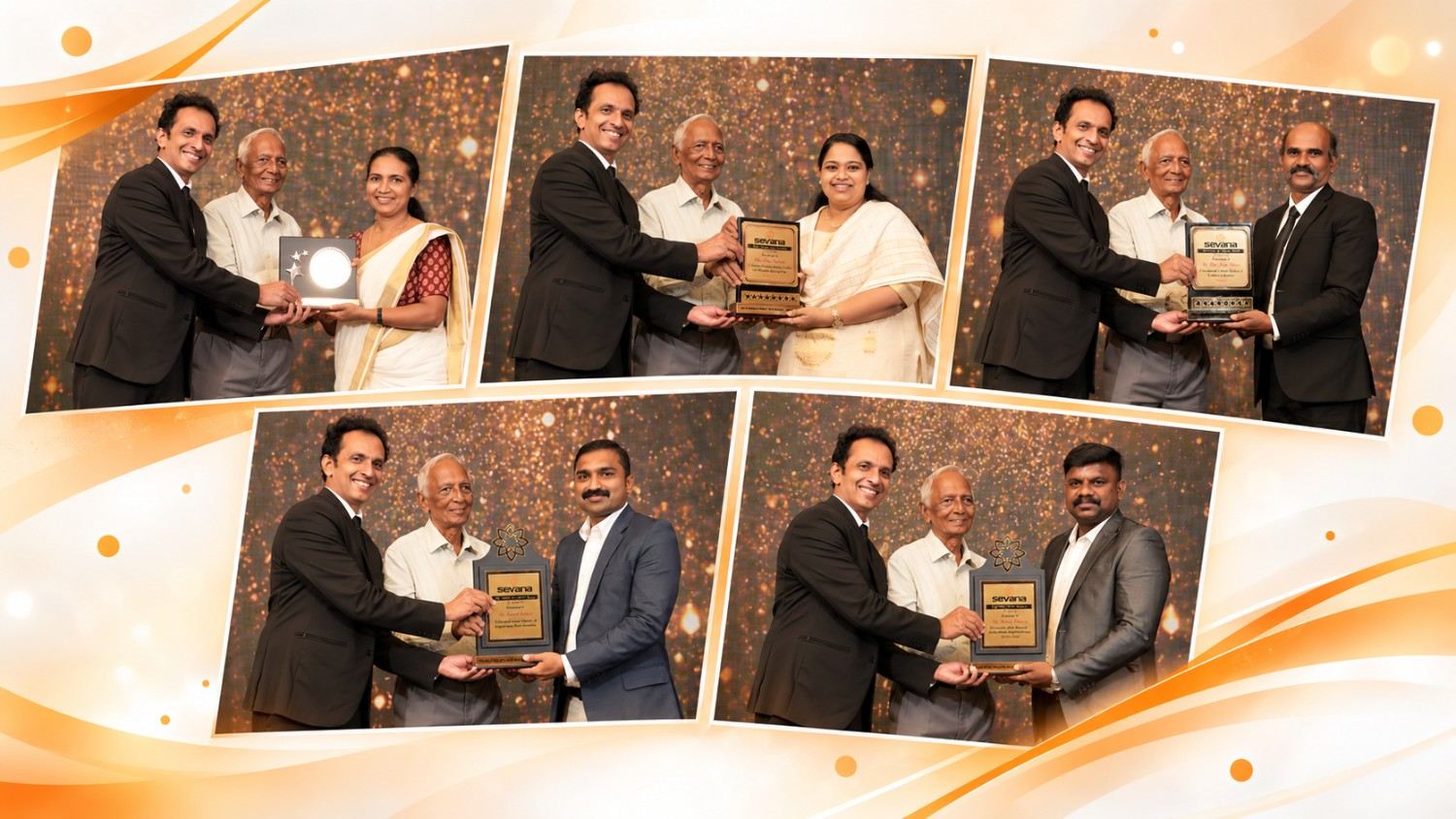 Sevana Employee Awards May 2026