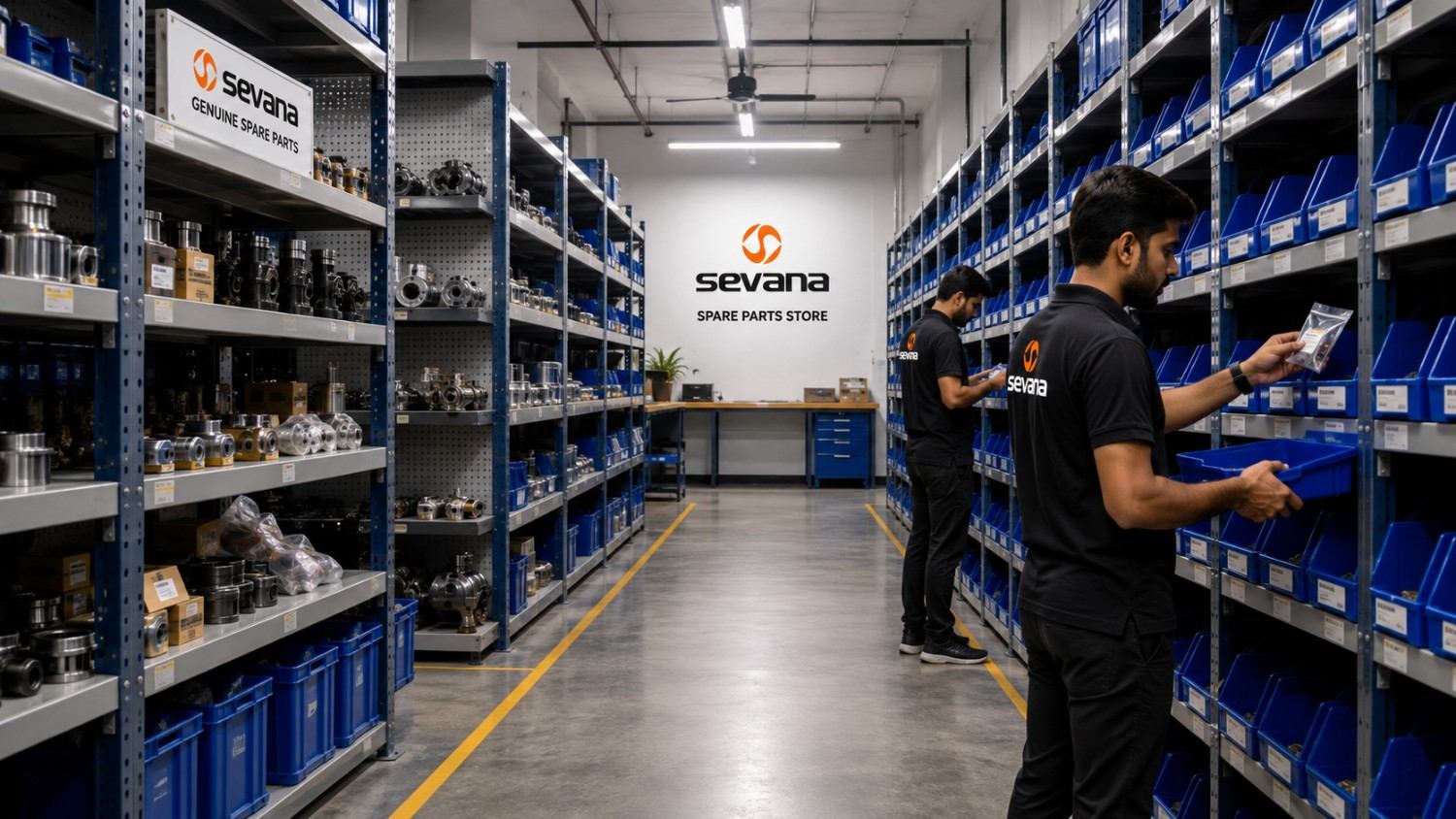 About Sevana
