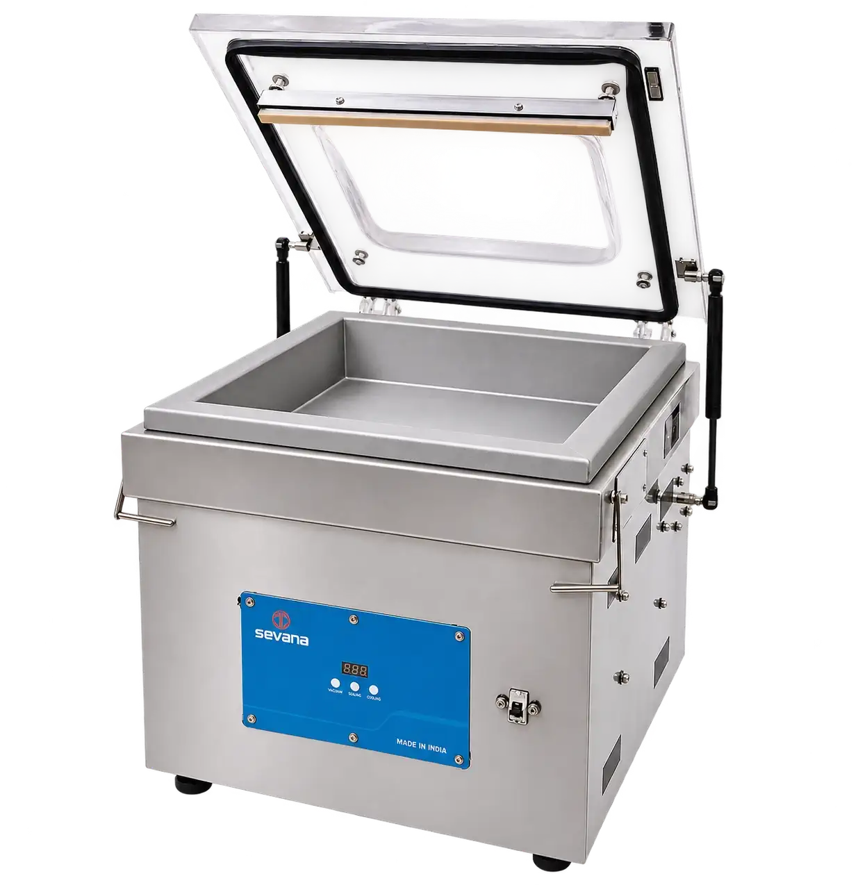 Tabletop Vacuum Packing Machines