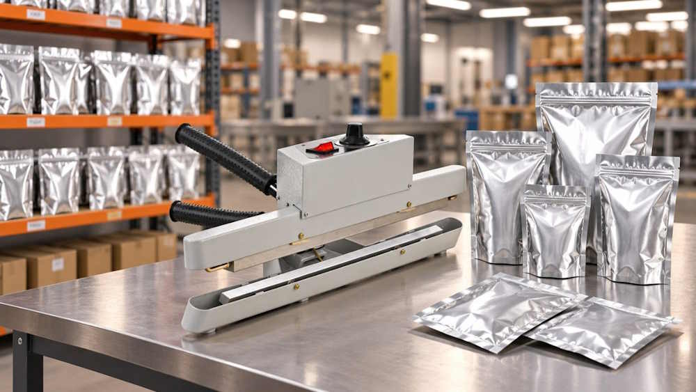 Tong Sealers