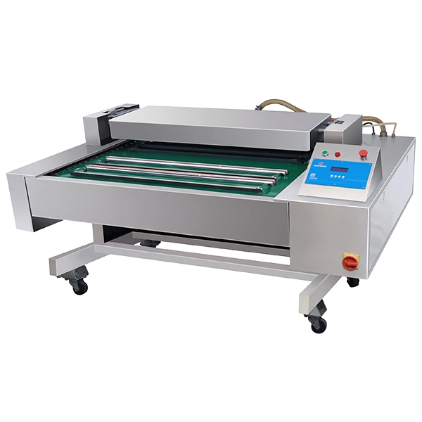 Automatic Vacuum Packaging Machines