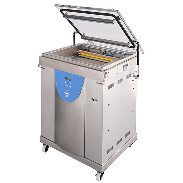 Single Chamber Vacuum Packaging Machine