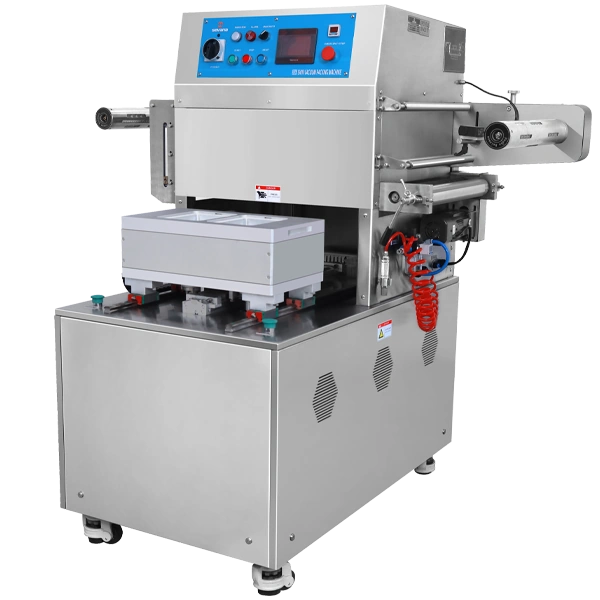 Skin Tray Vacuum Packing Machines