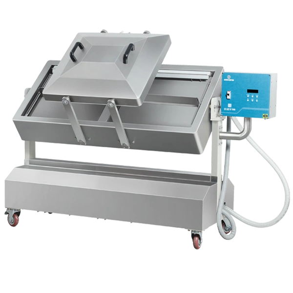 Vertical Vacuum Packing Machines