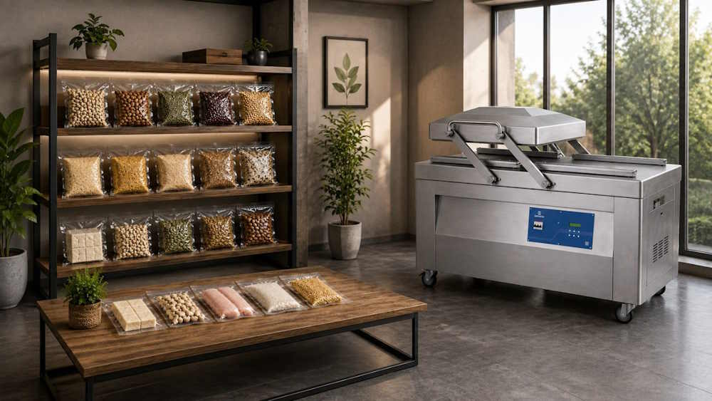 Vacuum Packaging Machines