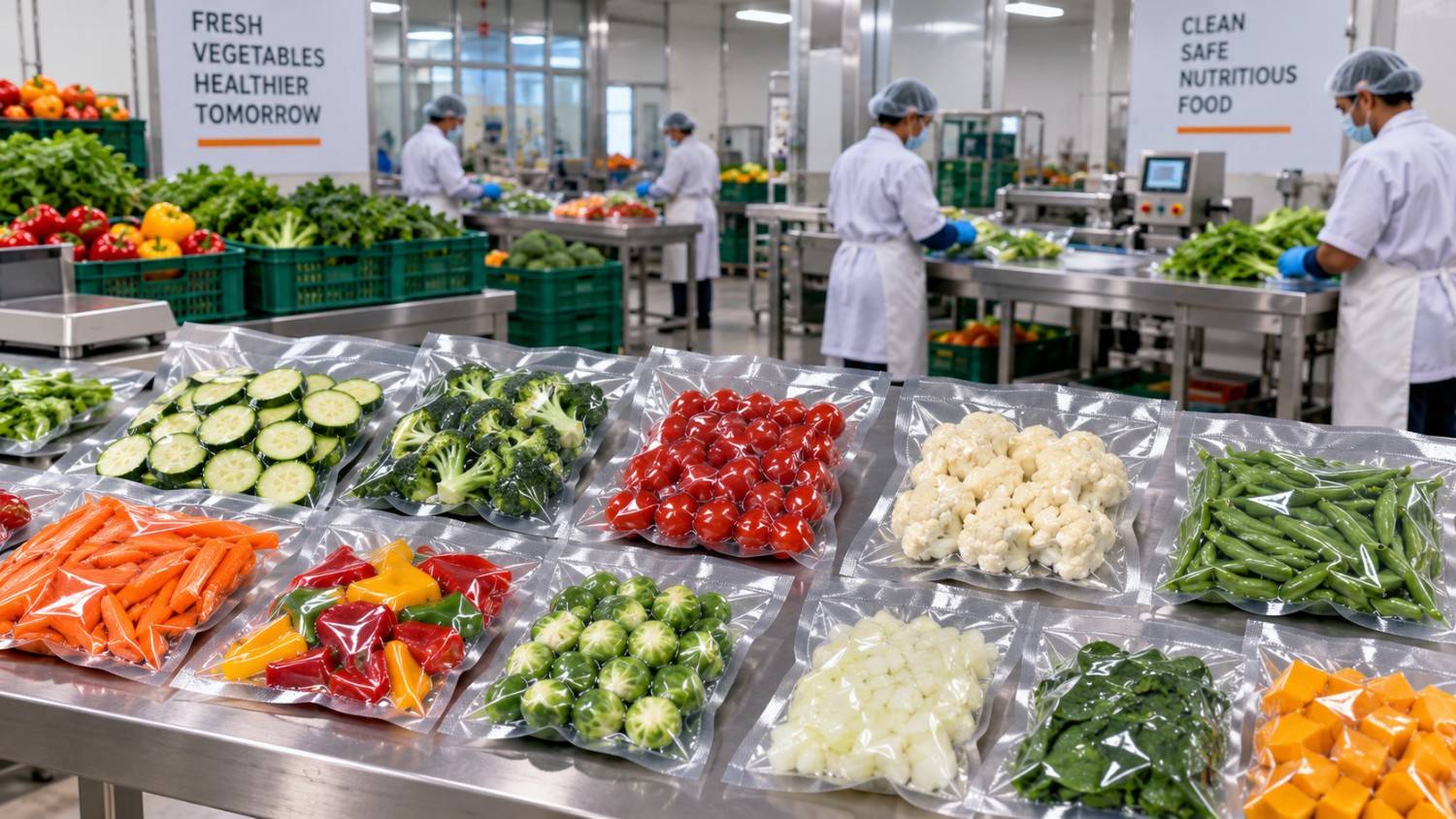 Primary Packaging – Shelf-Life / Product Protection