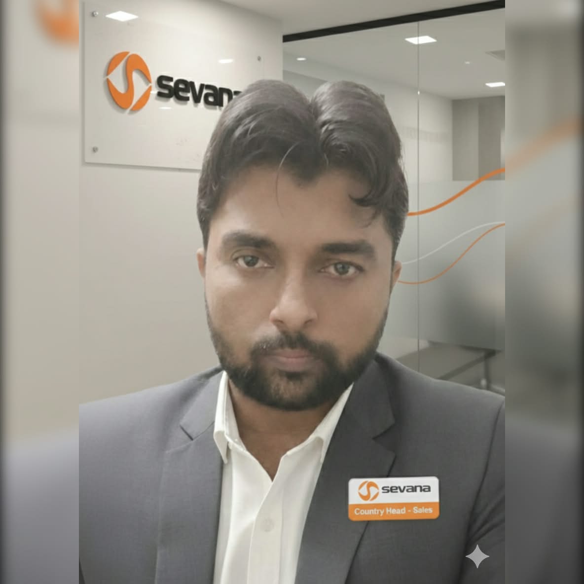 Sanjeev Nair